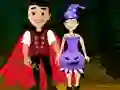 Joc Halloween Devil House 27 on-line