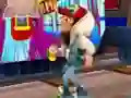 Joc Princess Subway Surfers Runner on-line
