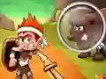 Joc Warrior And Beast on-line