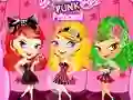 Joc Punk Princesses on-line