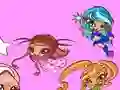 Joc Winx Pixie on-line