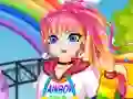 Joc Kawaii Princess At Comic on-line