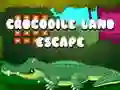 Joc Crocodile Land Escape on-line