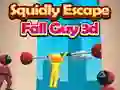 Joc Squidly Escape Fall Guy 3D on-line