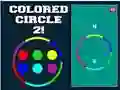Joc Colored Circle 2 on-line