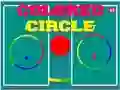 Joc Colored Circle on-line