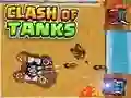 Joc Clash of Tanks on-line