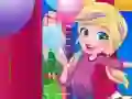 Joc Peaches' pet party on-line