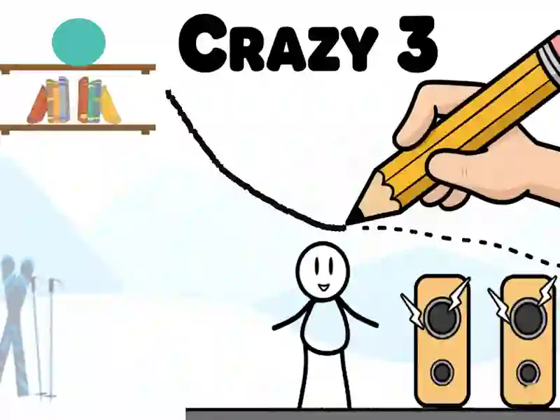 Joc Crazy 3 on-line