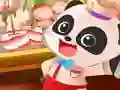 Joc Little Panda's Food Cooking on-line