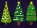 Joc Find Unique Xmas Tree on-line