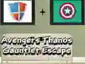 Joc Avengers Thanos Gauntlet Escape on-line