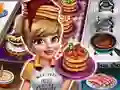 Joc Cooking Fast 3 Ribs & Pancakes on-line