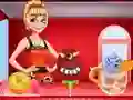 Joc Ava Halloween Dessert Shop on-line