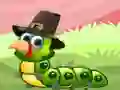 Joc Thanksgiving Caterpillar Escape on-line