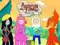 Joc Adventure Time Dress Up on-line