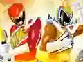 Joc Power Rangers: Unleash The Power 2 on-line
