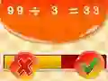 Joc True and False Math Game on-line