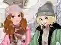 Joc Winter Warming Tips for Princesses on-line