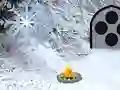 Joc Snow Flakes Land Escape on-line