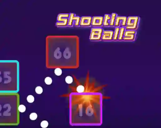 Joc Shooting Balls on-line