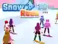 Joc Snow Race 3D on-line
