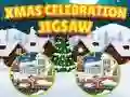 Joc Xmas Celebration Jigsaw on-line