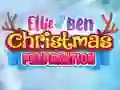 Joc Ellie And Ben Christmas Preparation on-line