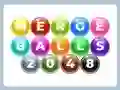 Joc Merge Balls 2048 on-line