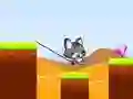 Joc Swing Cute Cat on-line