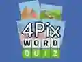Joc 4 Pix Word Quiz on-line