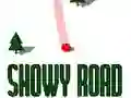 Joc Snowy Road on-line