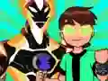 Joc ben10 jump on-line