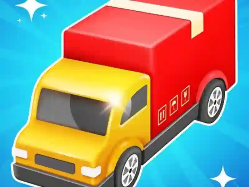 Joc Color Cargo on-line