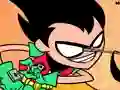 Joc Teen Titans: Jumping Tournament 2 on-line