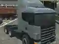 Joc 18 Wheeler Truck Driving Cargo on-line