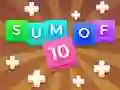 Joc Sum Of 10: Merge Number Tiles on-line