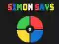 Joc Simon Says on-line
