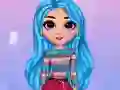 Joc Rainbow Girls Space Core Aesthetic on-line