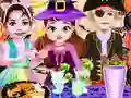 Joc Baby Taylor Perfect Halloween Party on-line