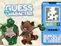 Joc Guess The Character on-line