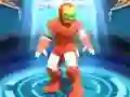 Joc Iron Hero Run on-line