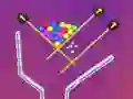 Joc Falling balls 3D on-line