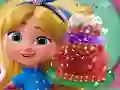 Joc Wonderland Cake Maker on-line