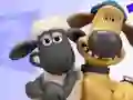 Joc Shaun the Sheep Memory Card Match on-line