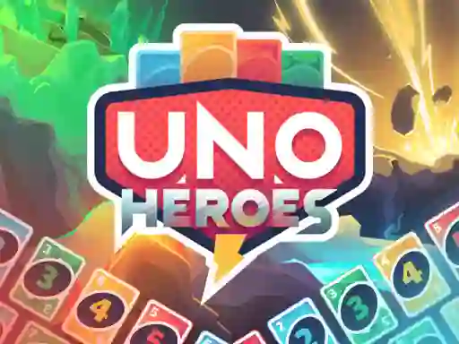 Joc Heroes of Uno on-line