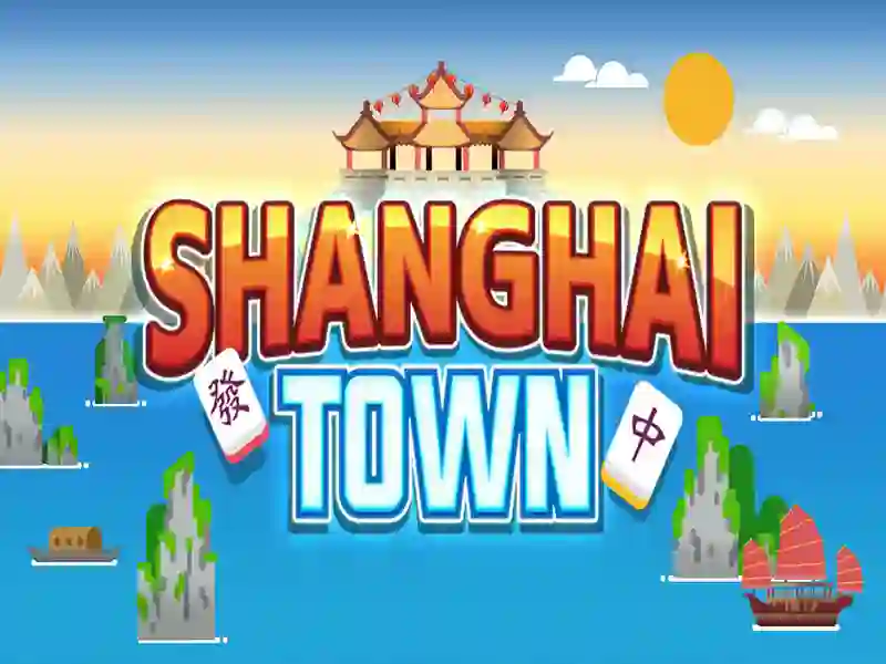 Joc Shanghai Town on-line