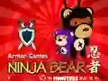 Joc Ninja Bear on-line