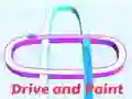Joc Drive And Paint on-line