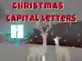 Joc Christmas Capital Letters on-line